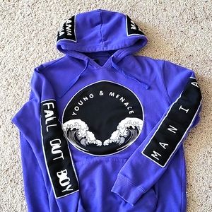 FALL OUT BOY Hoodie